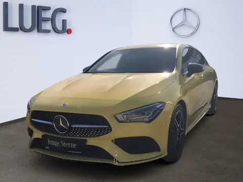 Annonce MERCEDES-BENZ CLASSE CLA Essence 2023 d'occasion 