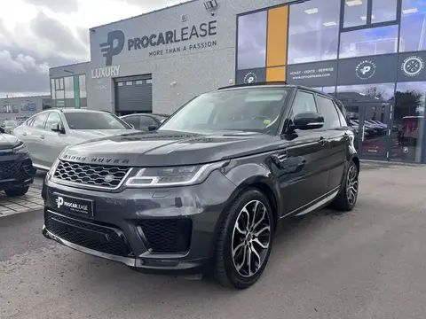 Annonce LAND ROVER RANGE ROVER SPORT Essence 2019 d'occasion 