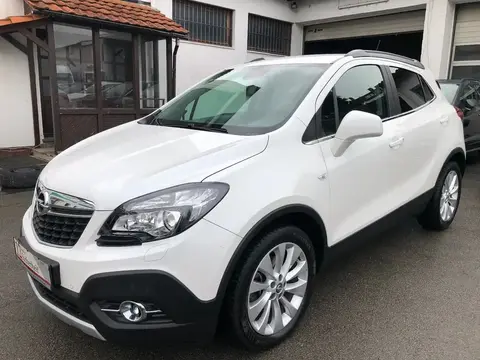 Annonce OPEL MOKKA Diesel 2015 d'occasion 