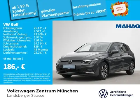 Annonce VOLKSWAGEN GOLF Essence 2024 d'occasion 