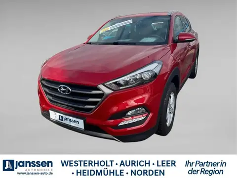 Used HYUNDAI TUCSON Petrol 2016 Ad 