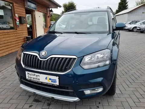 Annonce SKODA YETI Essence 2014 d'occasion 