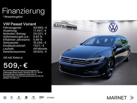 Used VOLKSWAGEN PASSAT Diesel 2024 Ad 