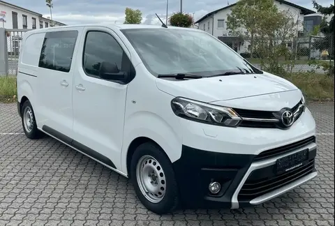 Annonce TOYOTA PROACE Diesel 2019 d'occasion 