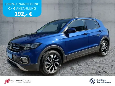 Used VOLKSWAGEN T-CROSS Petrol 2023 Ad 