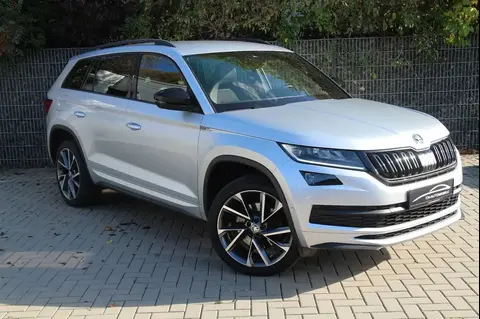 Annonce SKODA KODIAQ Diesel 2020 d'occasion 