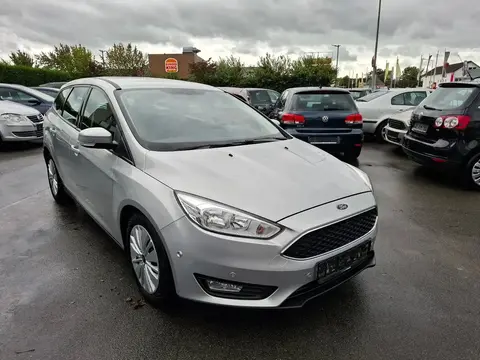 Annonce FORD FOCUS Diesel 2017 d'occasion 