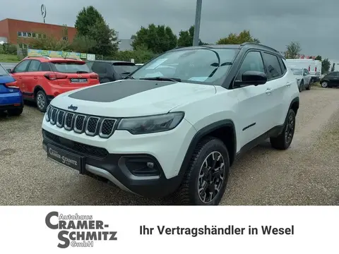 Annonce JEEP COMPASS Hybride 2024 d'occasion 