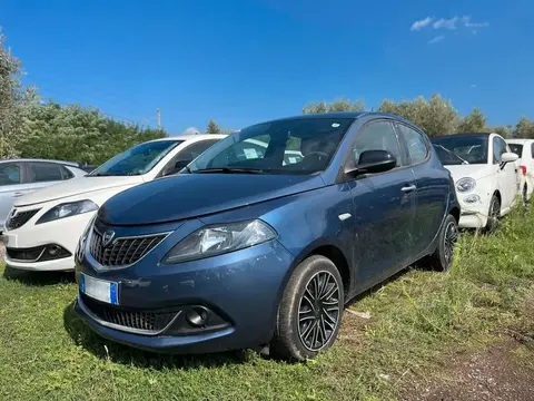 Annonce LANCIA YPSILON Hybride 2022 d'occasion 