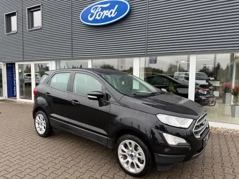 Annonce FORD ECOSPORT Essence 2018 d'occasion 