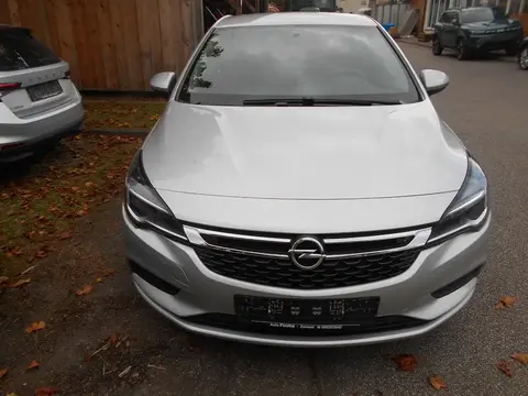 Used OPEL ASTRA Petrol 2016 Ad 