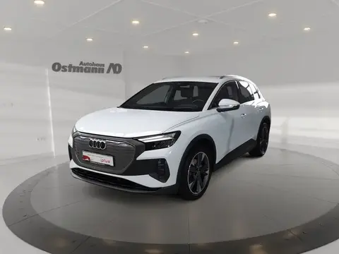 Annonce AUDI Q4 Non renseigné 2022 d'occasion 