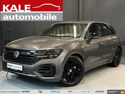 Annonce VOLKSWAGEN TOUAREG Diesel 2020 d'occasion 