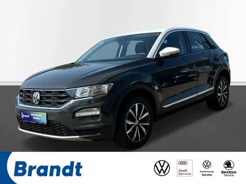 Annonce VOLKSWAGEN T-ROC Essence 2020 d'occasion 