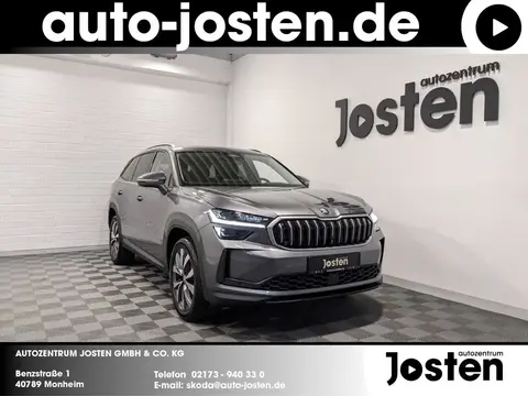 Used SKODA KODIAQ Diesel 2024 Ad 