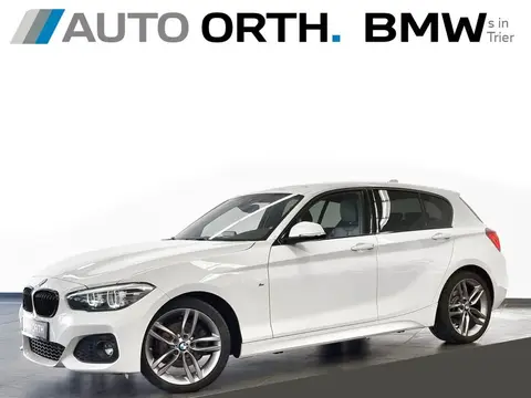 Used BMW SERIE 1 Diesel 2018 Ad 