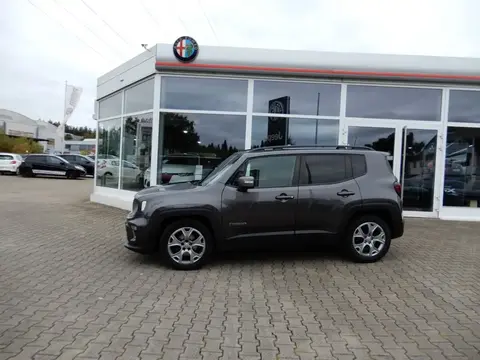 Annonce JEEP RENEGADE Essence 2019 d'occasion 