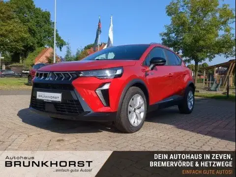 Annonce MITSUBISHI ASX Hybride 2024 d'occasion 