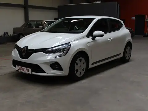 Annonce RENAULT CLIO Essence 2020 d'occasion 