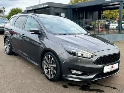 Used FORD FOCUS Petrol 2017 Ad 