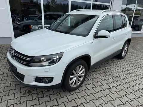 Annonce VOLKSWAGEN TIGUAN Essence 2016 d'occasion 