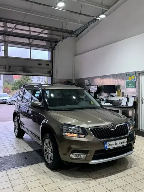 Annonce SKODA YETI Essence 2016 d'occasion 