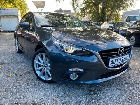 Annonce MAZDA 3 Diesel 2015 d'occasion 