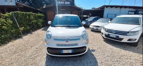 Annonce FIAT 500L Diesel 2015 d'occasion 