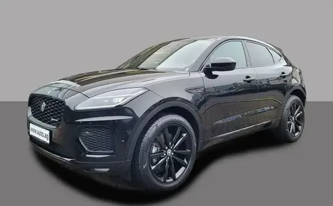 Annonce JAGUAR E-PACE Hybride 2023 d'occasion Allemagne