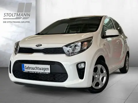 Used KIA PICANTO Petrol 2017 Ad 