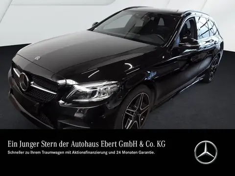 Annonce MERCEDES-BENZ CLASSE C Diesel 2020 d'occasion Allemagne