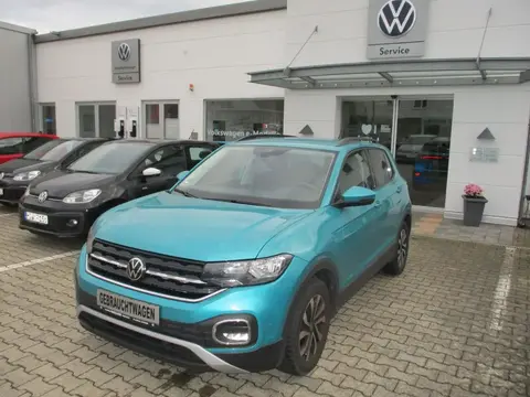 Used VOLKSWAGEN T-CROSS Petrol 2021 Ad 