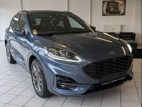 Annonce FORD KUGA Hybride 2021 d'occasion 