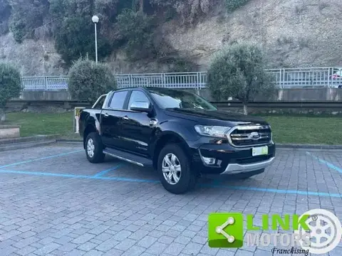 Annonce FORD RANGER Diesel 2021 d'occasion 