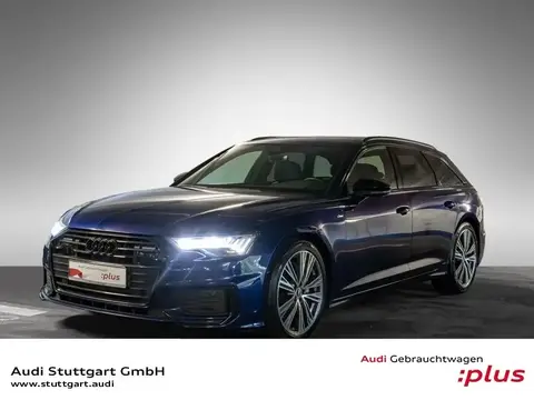 Annonce AUDI A6 Diesel 2021 d'occasion 