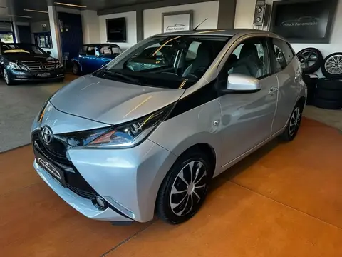 Annonce TOYOTA AYGO X Essence 2015 d'occasion 