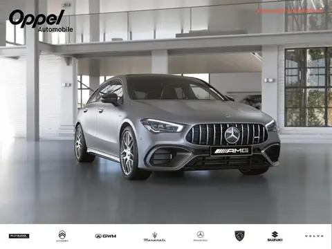 Used MERCEDES-BENZ CLASSE CLA Petrol 2020 Ad 