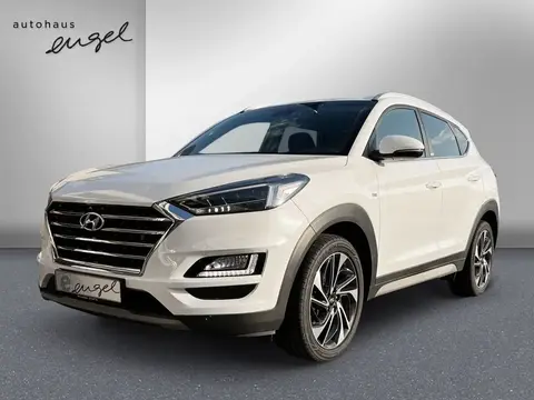 Annonce HYUNDAI TUCSON Diesel 2020 d'occasion 