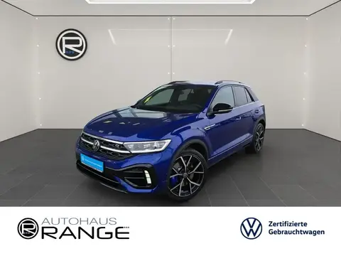 Annonce VOLKSWAGEN T-ROC Essence 2023 d'occasion 