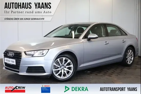 Annonce AUDI A4 Essence 2019 d'occasion 