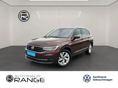 Annonce VOLKSWAGEN TIGUAN Essence 2023 d'occasion 