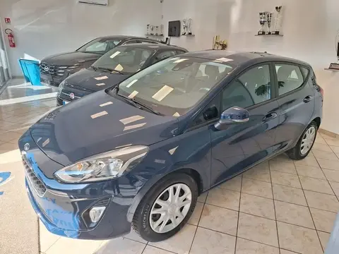 Used FORD FIESTA Diesel 2019 Ad 