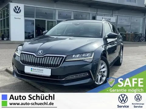 Annonce SKODA SUPERB Hybride 2020 d'occasion 