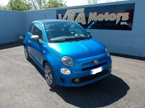 Used FIAT 500 Hybrid 2021 Ad 