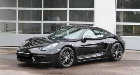 Used PORSCHE 718 Petrol 2020 Ad 