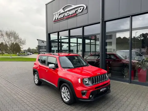 Annonce JEEP RENEGADE Diesel 2022 d'occasion 