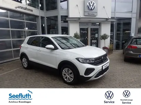 Used VOLKSWAGEN T-CROSS Petrol 2024 Ad 