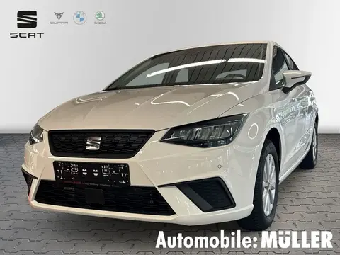 Annonce SEAT IBIZA Essence 2024 d'occasion 