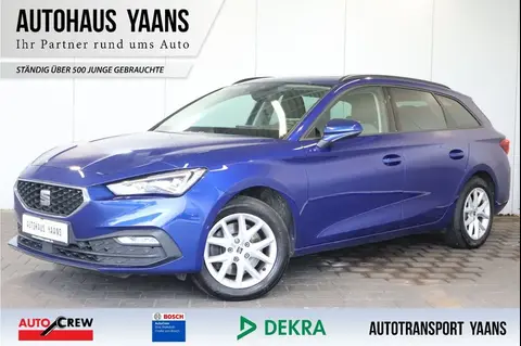 Annonce SEAT LEON Diesel 2021 d'occasion 