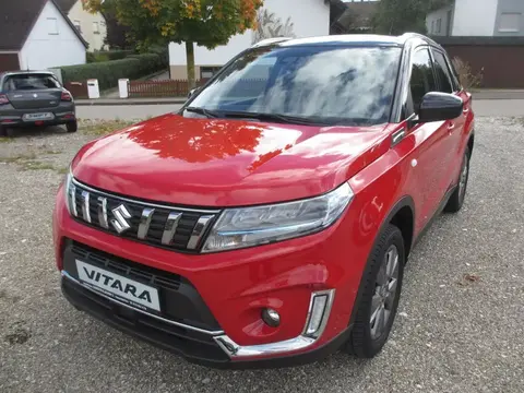 Annonce SUZUKI VITARA Hybride 2021 d'occasion 